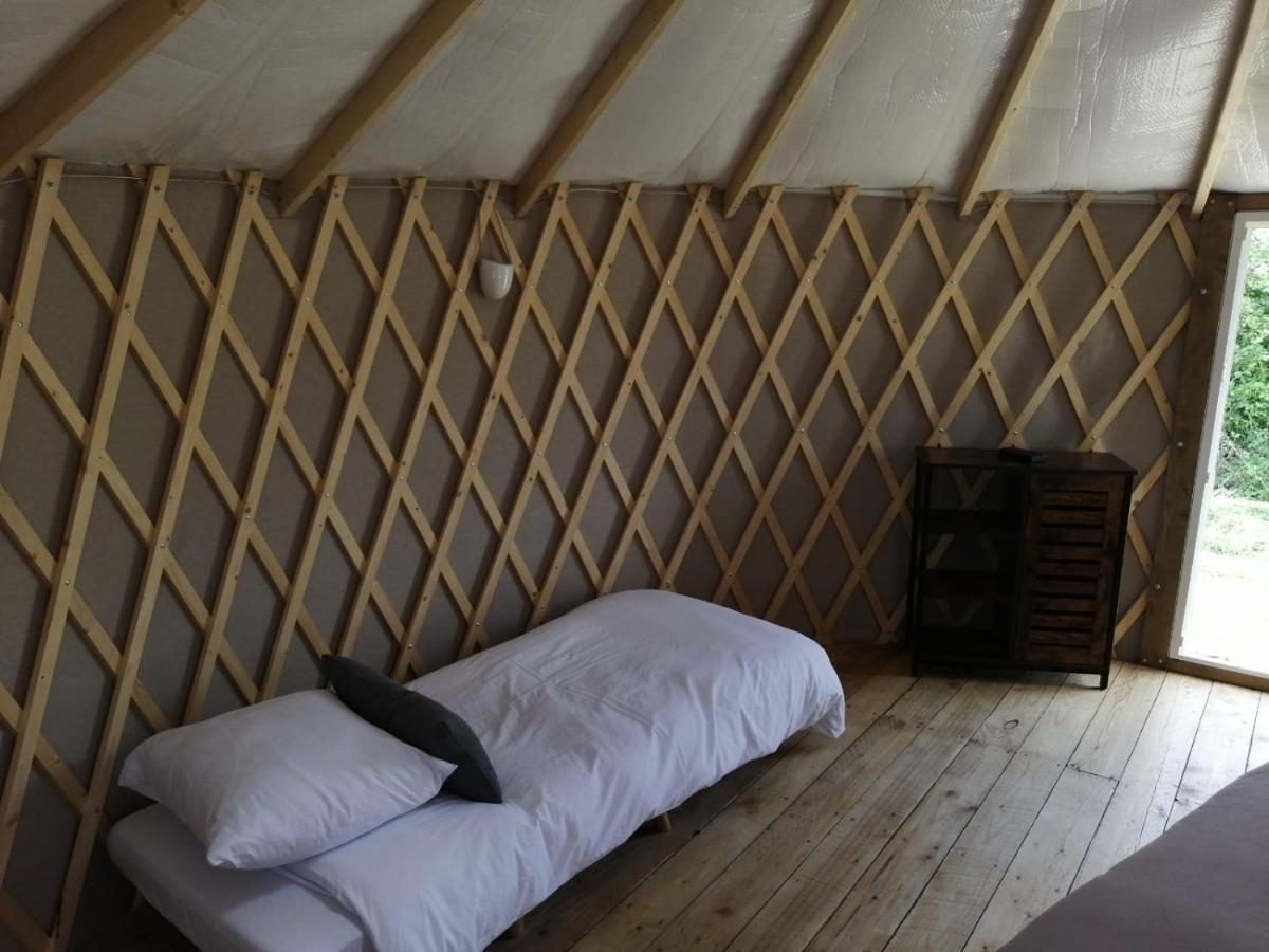 Yurt (3 Volwassenen)