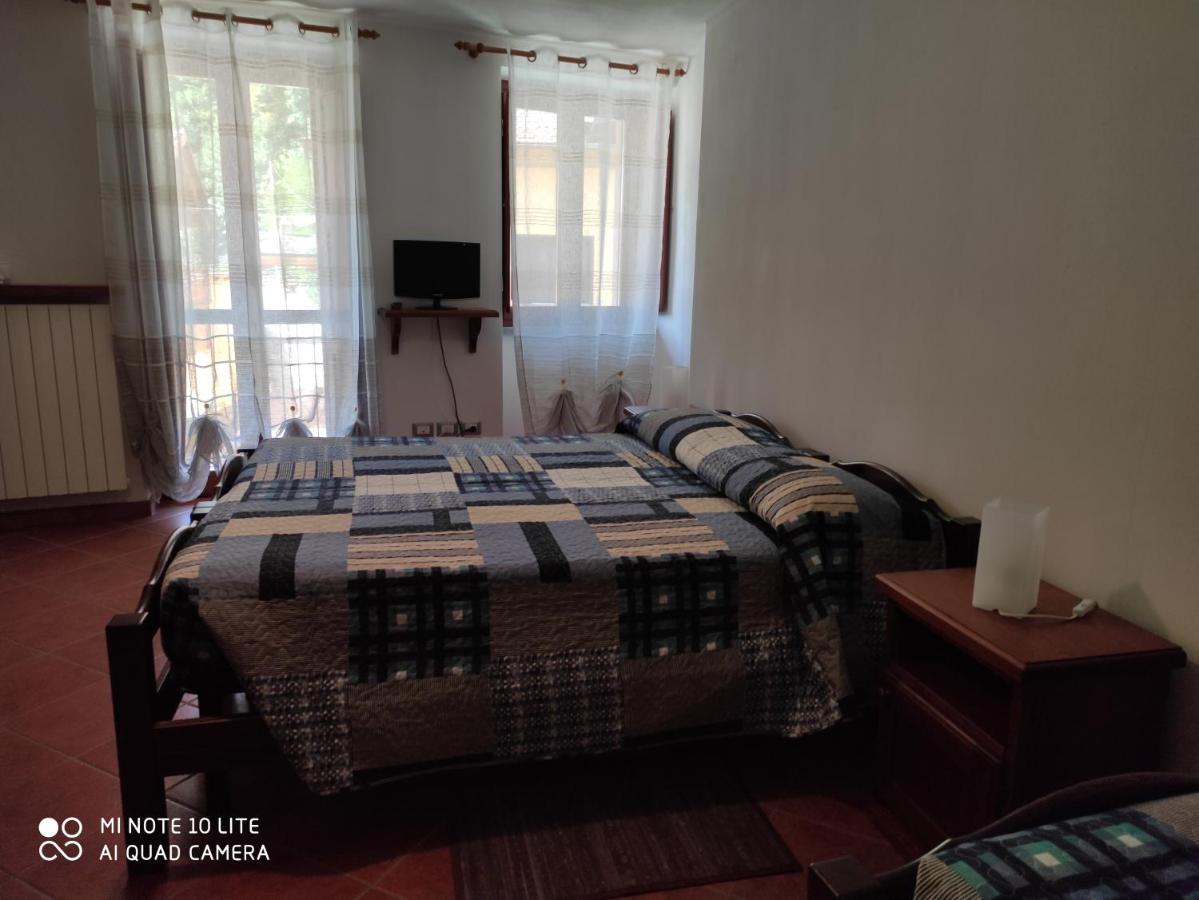 Affittacamere “Del Ponte” - Ferienwohnung Cartignano