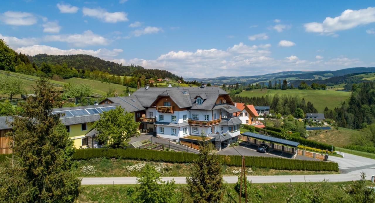Ferienwohnungen Perhofer - Ferienwohnung Birkfeld