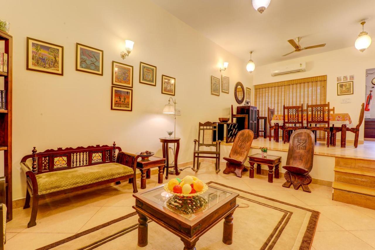 B&B Calangute - Heritage Nirvana Villa - 4BHK, Goa - Bed and Breakfast Calangute