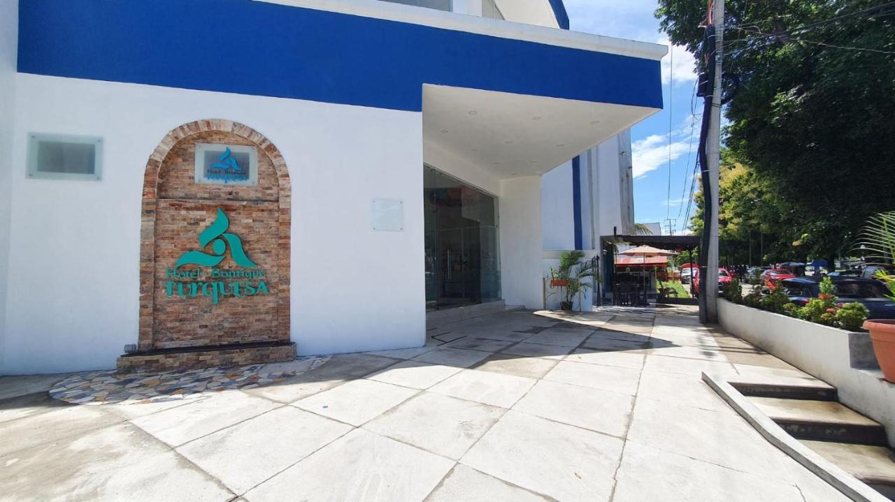 Hotel boutique turquesa - B&B Tapachula