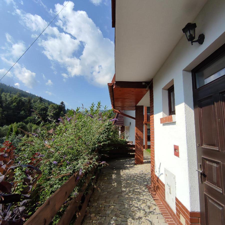 Apartament Szumi Las Kletno - Ferienwohnung