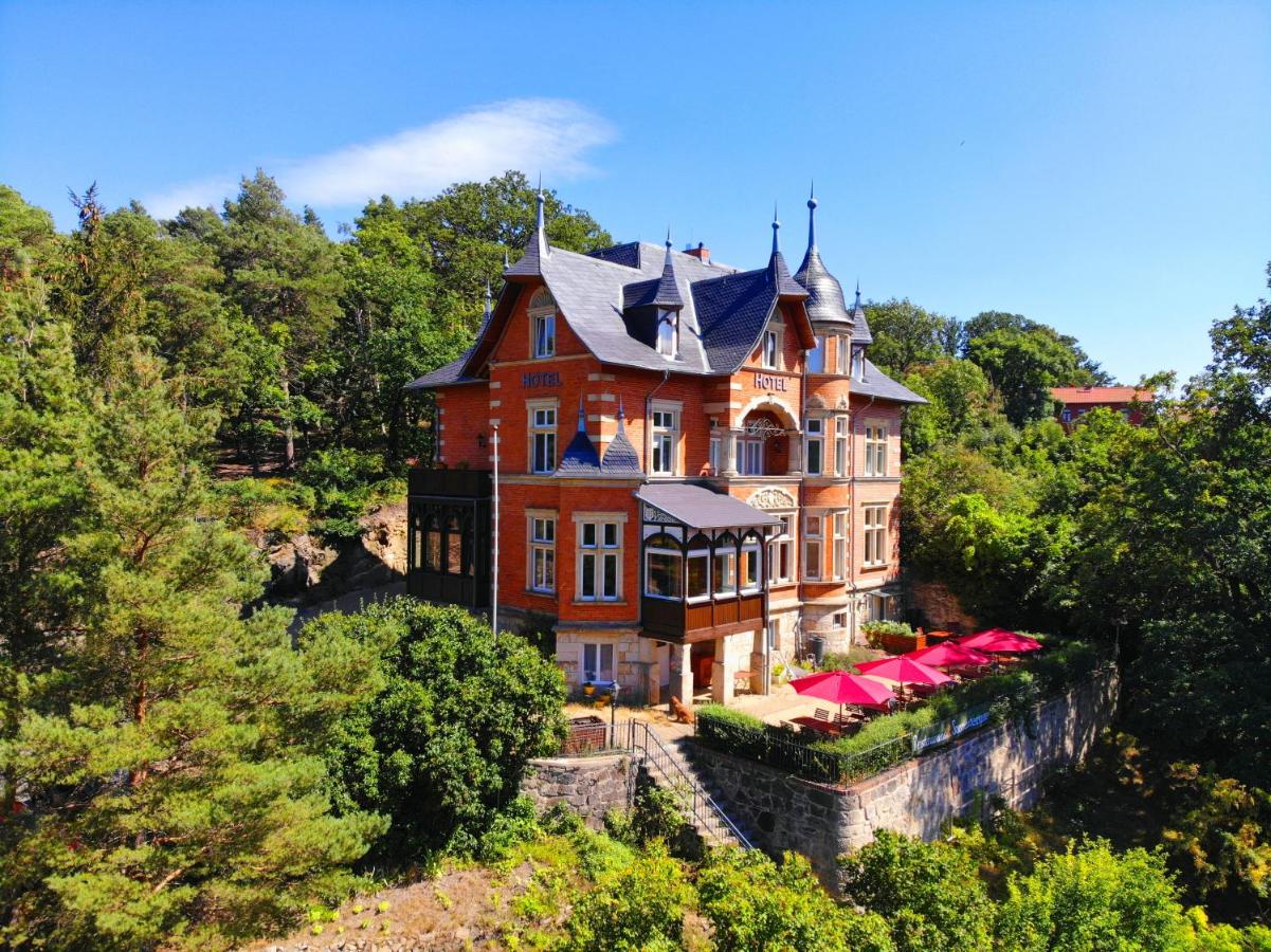 B&B Blankenburg - Hotel Villa Viktoria Luise - Bed and Breakfast Blankenburg