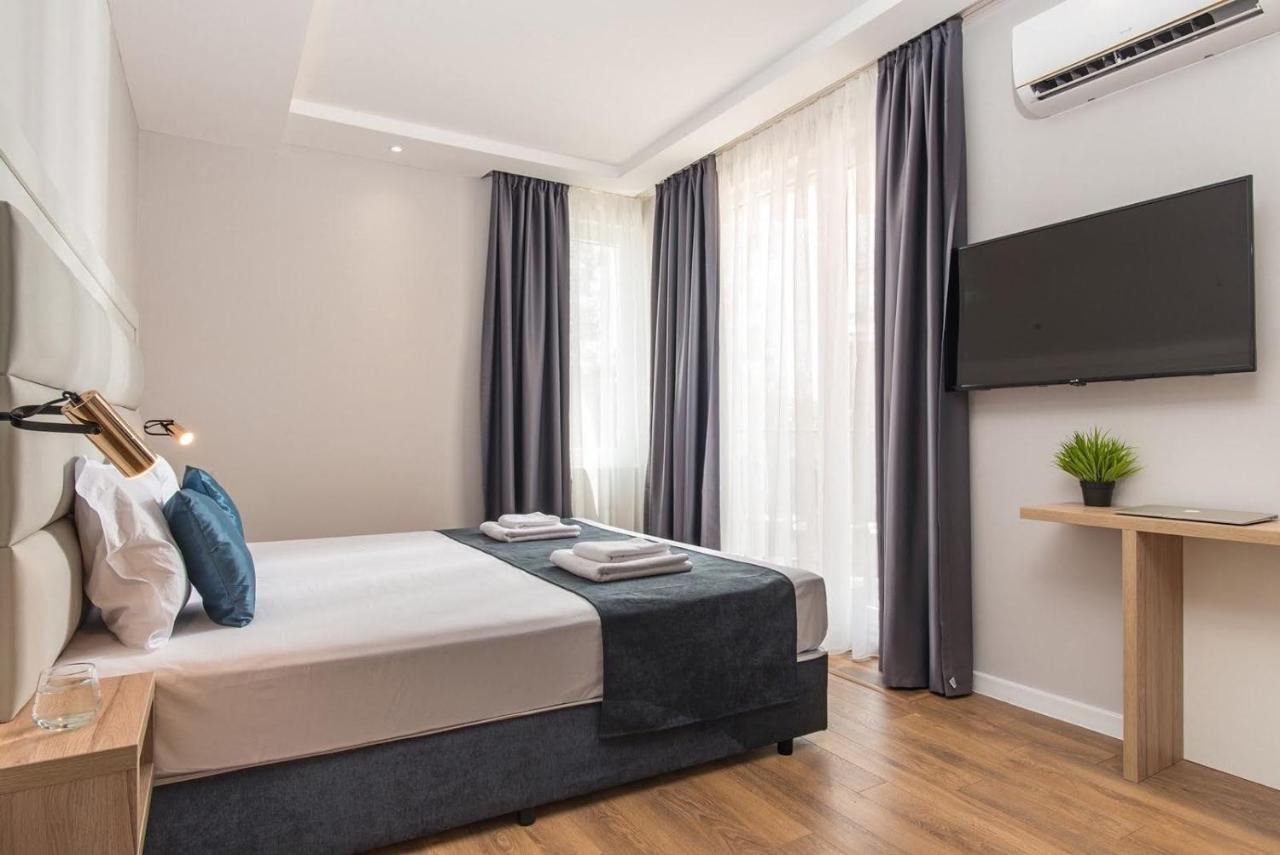Standard Studio with Side Sea View