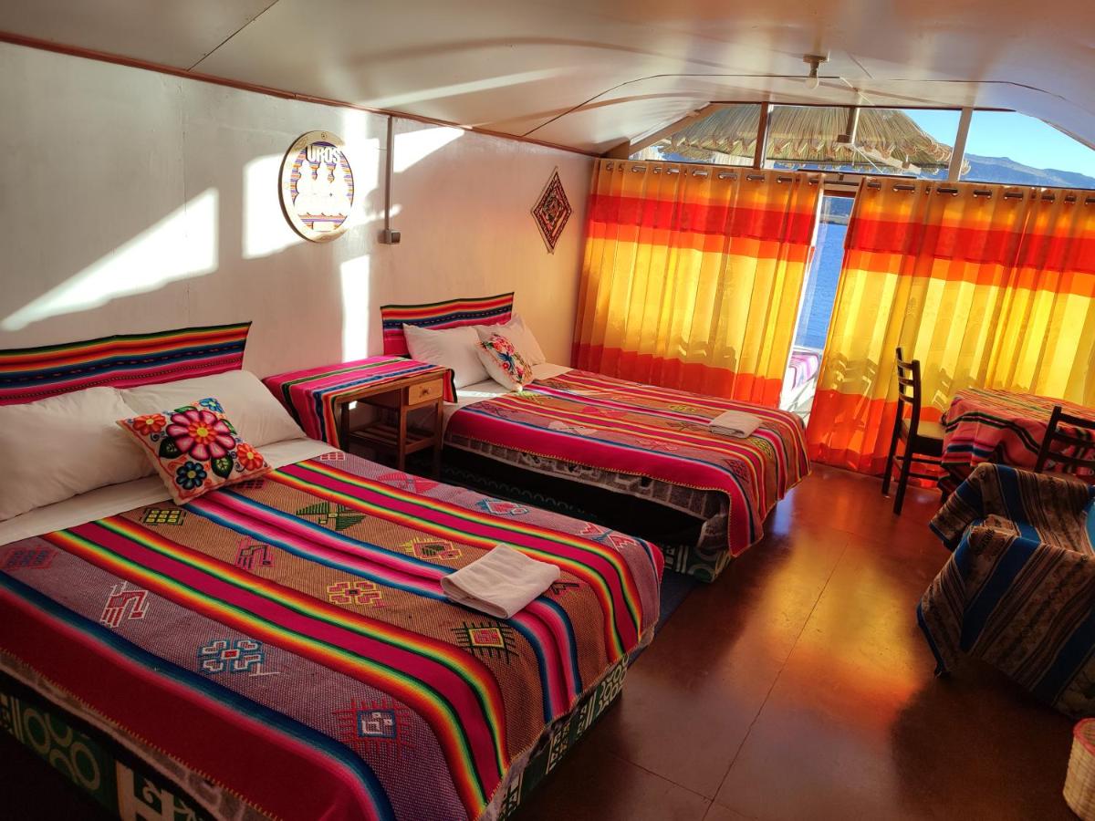 Double Room with Lake View