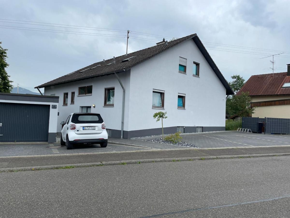 FeWo Topas Balingen - Ferienwohnung