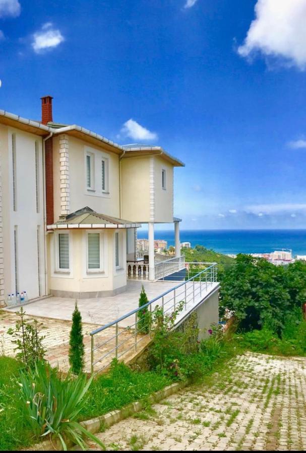 B&B Trabzon - Sadik Villa (Sea View 4 Bedrooms and 4 Bathrooms) - Bed and Breakfast Trabzon