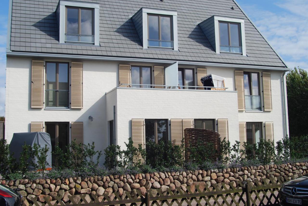 Luxuswohnung Abendsonne - B&B Wenningstedt