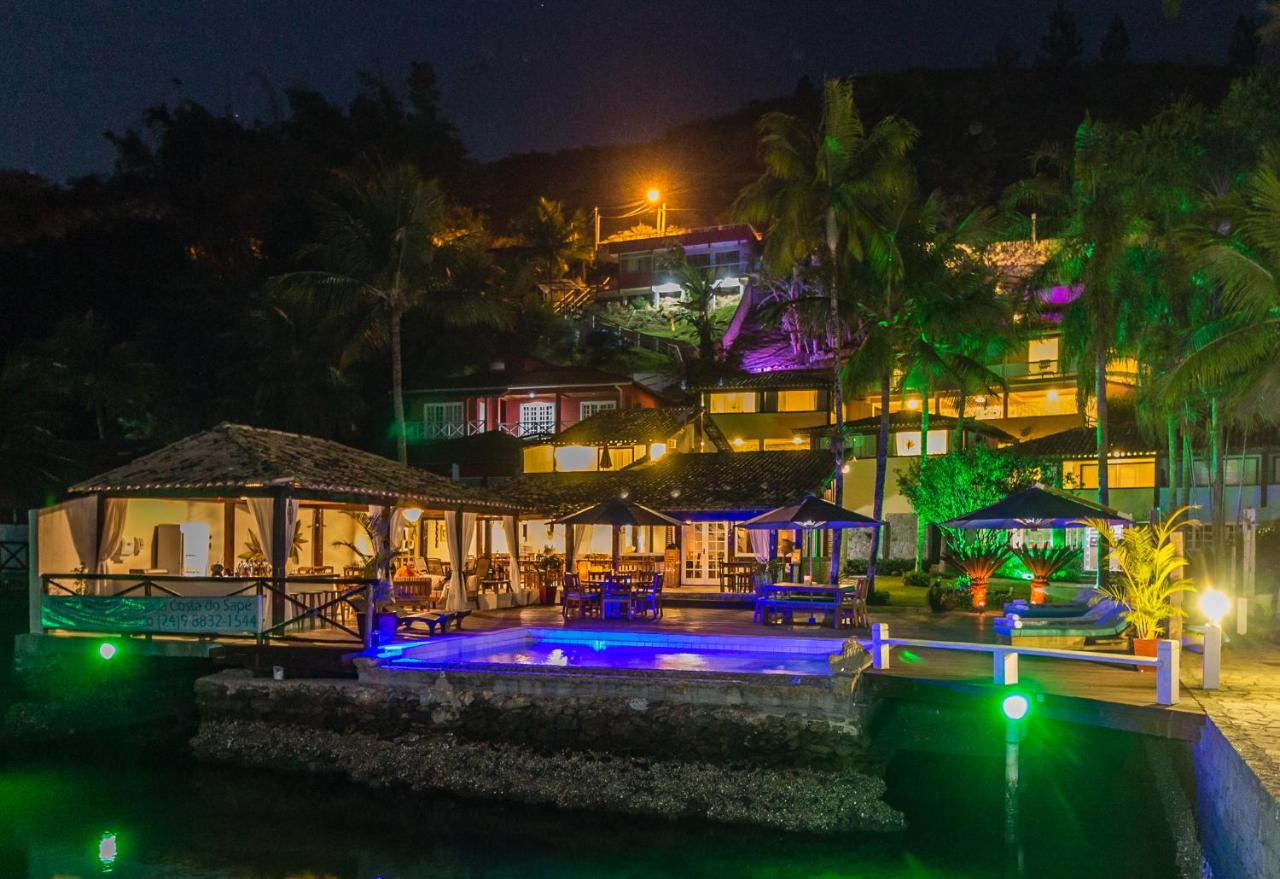 Pousada Costa do Sapê - B&B Angra dos Reis