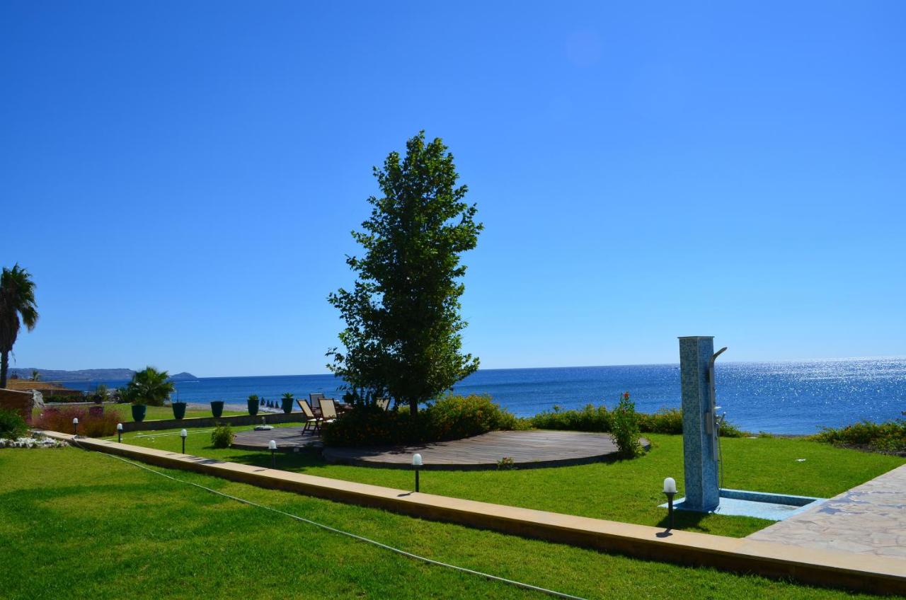 Villa mit 3 Schlafzimmern - am Strand