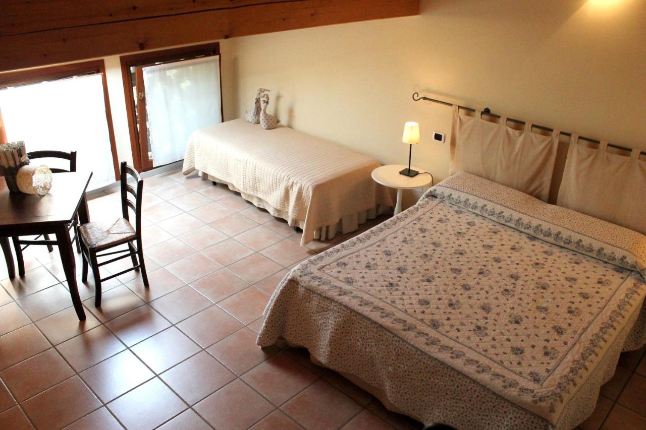 Habitación cuádruple