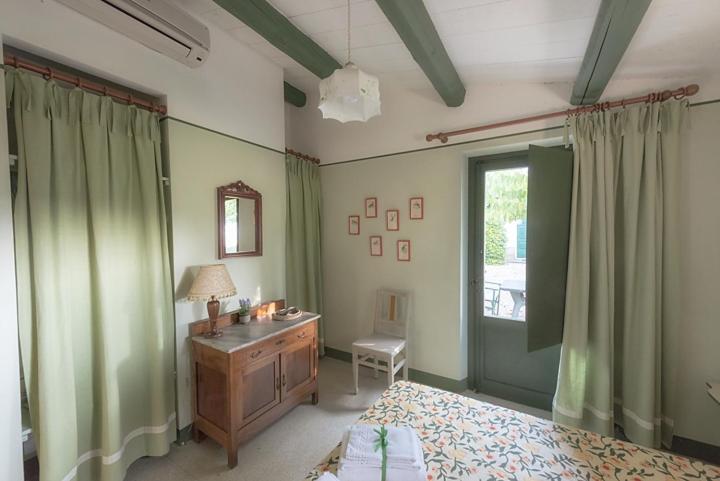 Appartamento con Vista Giardino