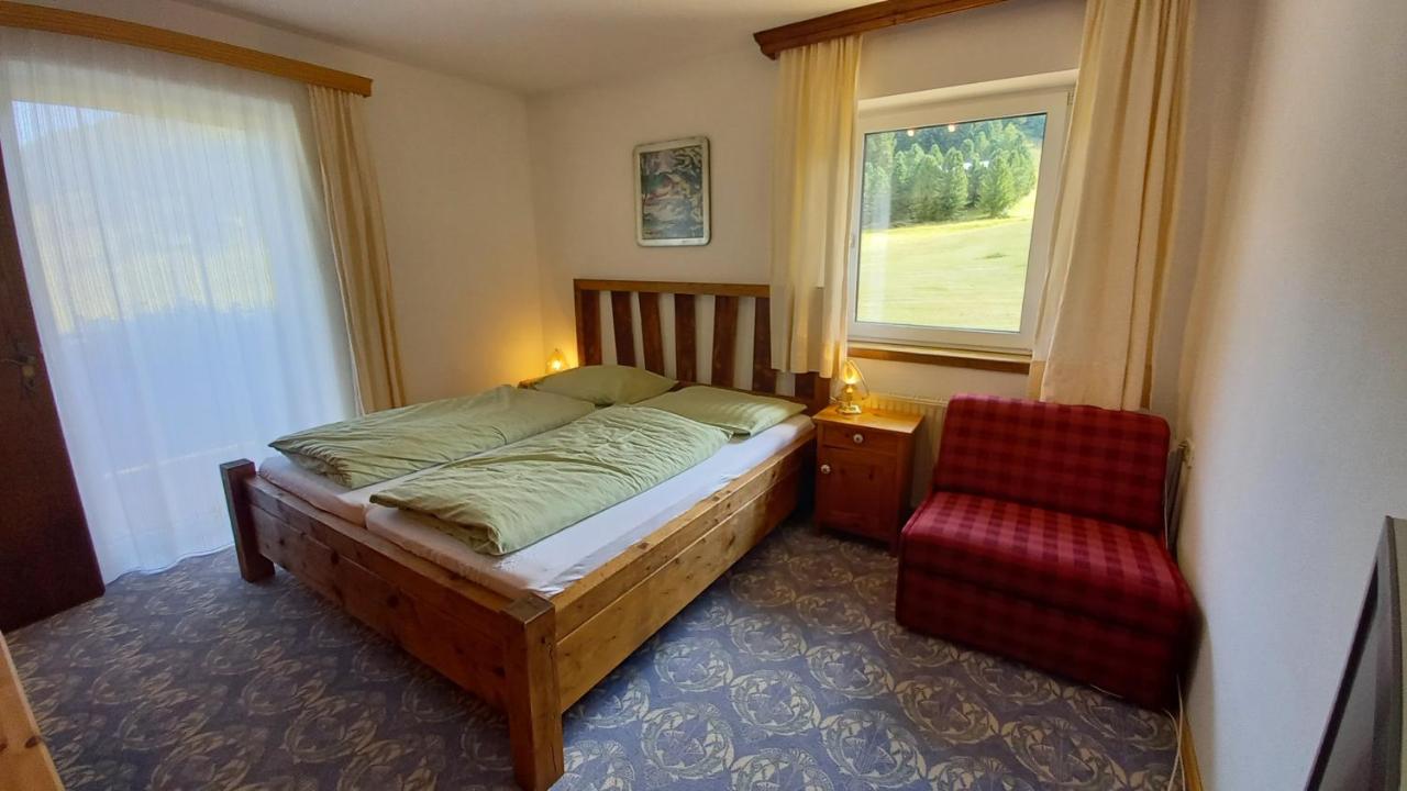 Standard Two-Bedroom Apartment with Balcony