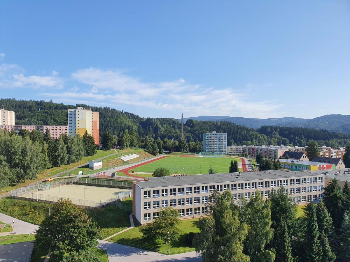 Horská Vyhlídka - B&B