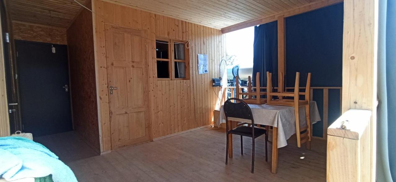 Camera Doppia con Letti Singoli