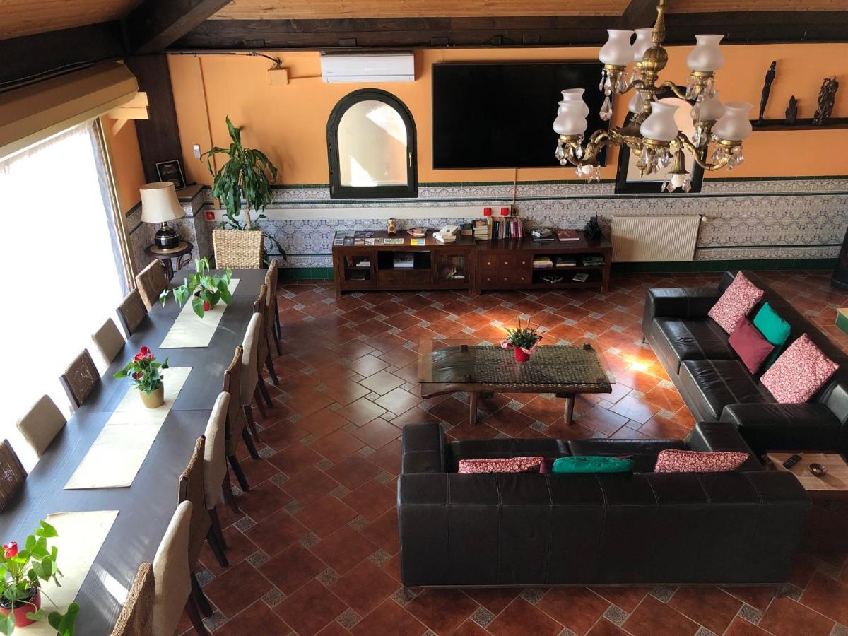LO CLAUSTRE DEL DELTA- LUX FINCA in Delta del Ebro - FINCA PRIVADA -NO HAY NINGUN SERVICIO HOTELERIA- SOLO ALOJAMIENTO - Chambres d’hôtes
