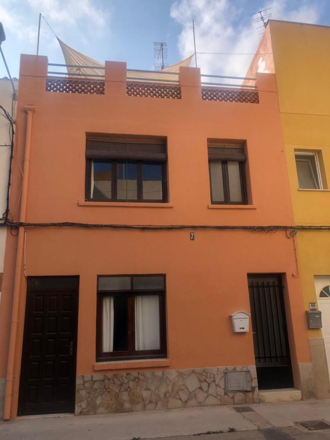 Vinaros : Maison de Ville à 100m de la plage - B&B