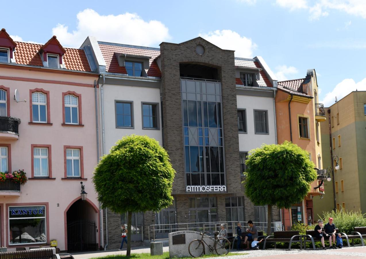 Atmosfera Apartament 8 - B&B Bytów