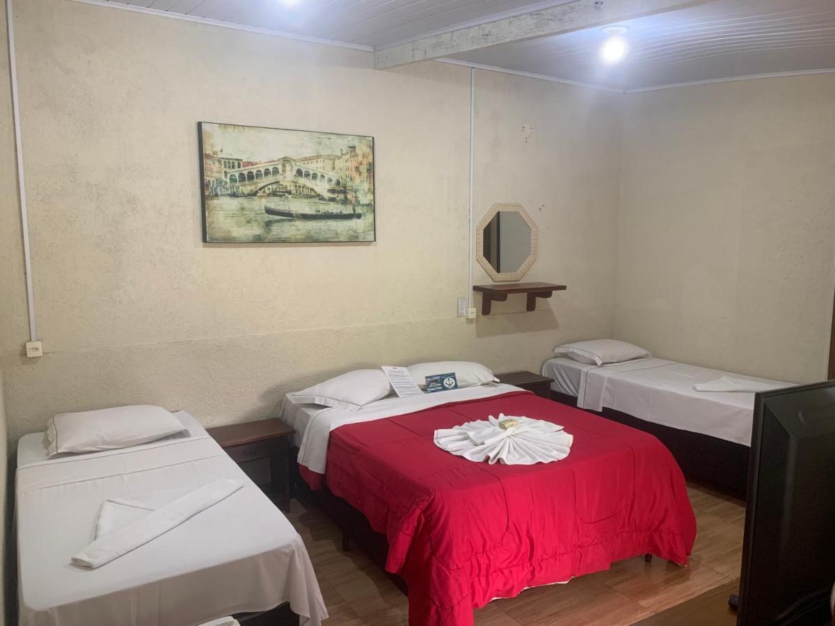 Standard Vierbettzimmer