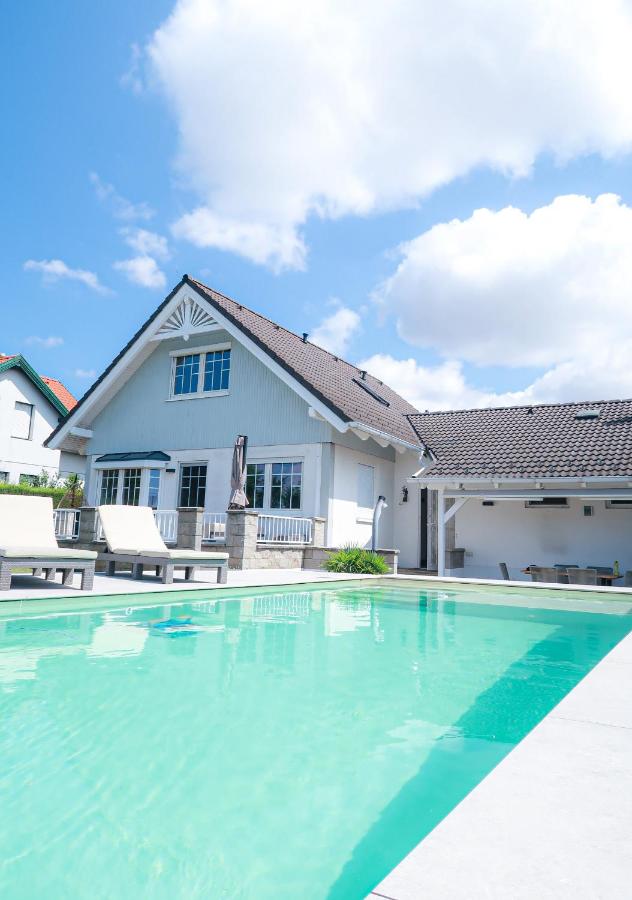 Pannonia Lake House - Ferienwohnung
