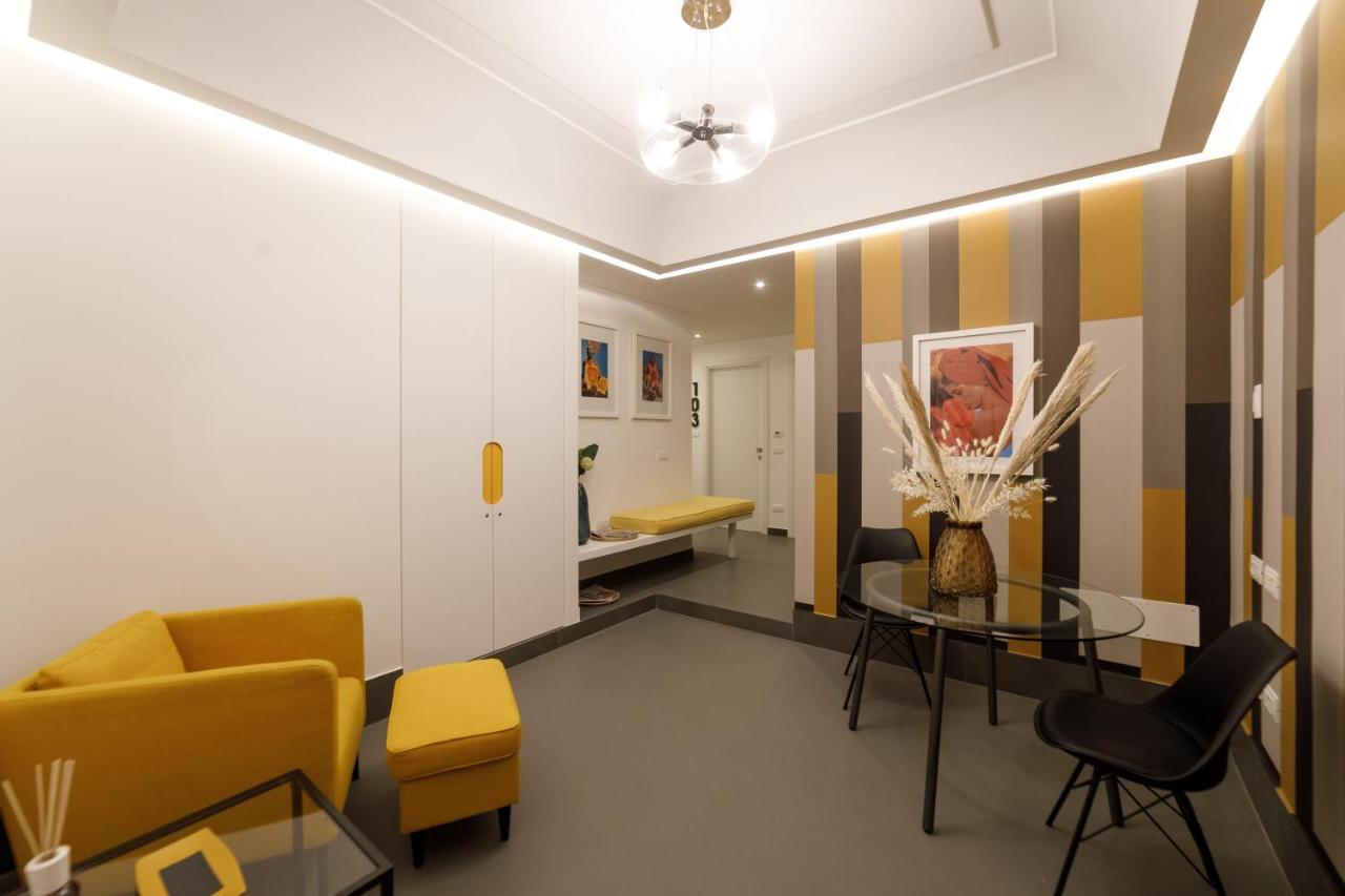 Akyra suites - B&B Sorrento