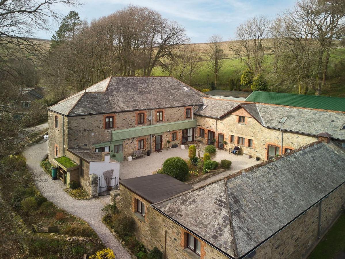 B&B Ivybridge - The Roost - The Cottages at Blackadon Farm - Bed and Breakfast Ivybridge