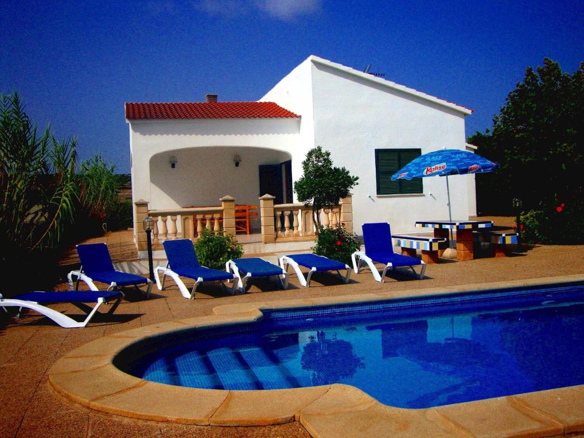 Villa Luz: refugio de calma y belleza en Menorca - B&B Cala'N Blanes