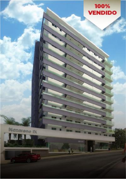 Dpto Panorámico con cochera Polo gastronómico Güemes - Nueva Córdoba Excelente Acceso -Seguridad 24 hs Terraza y asadores!! Sin gastos adicionales - B&B Córdoba
