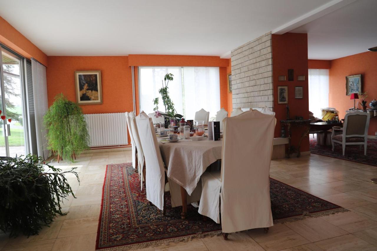 B&B Magny-en-Vexin - B&B La Maison de L'Aubette - Bed and Breakfast Magny-en-Vexin