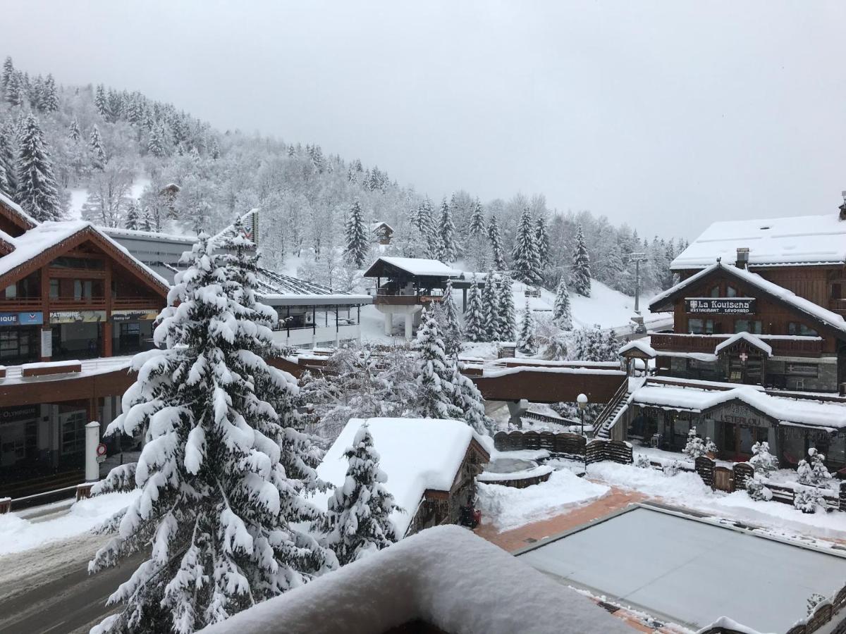 Le Tremplin - B&B Méribel