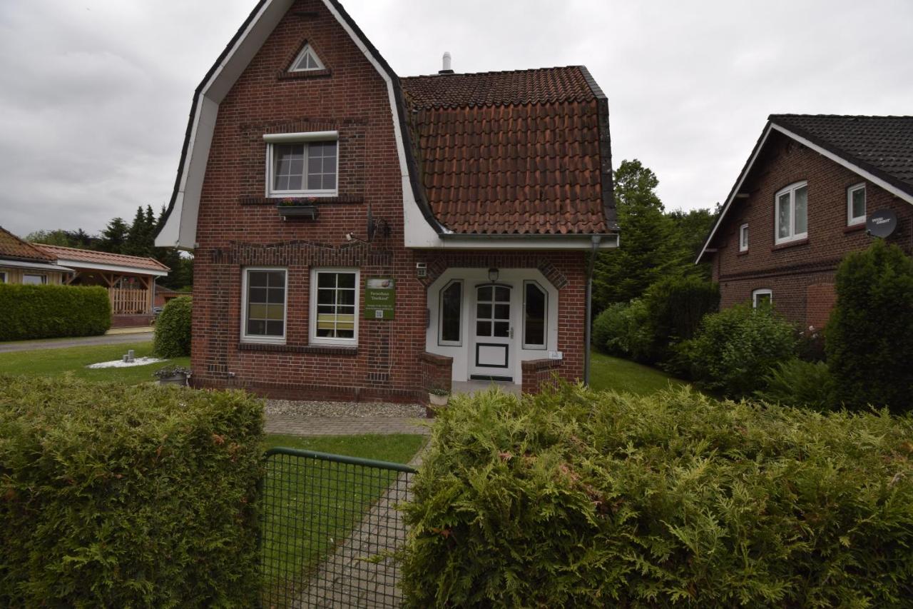 Ferienhaus Dorfkind - Ferienwohnung Bülkau