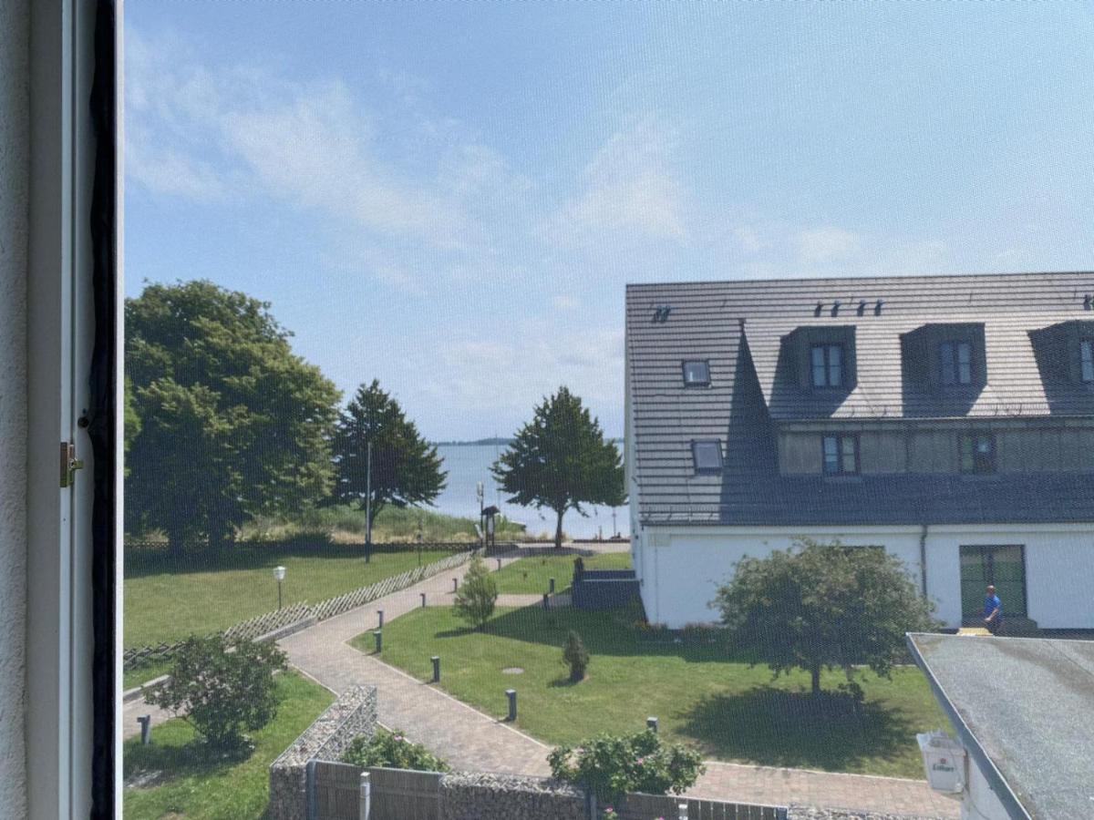 App 8o großer Tag am Meer mit Wasserblick - B&B Dranske