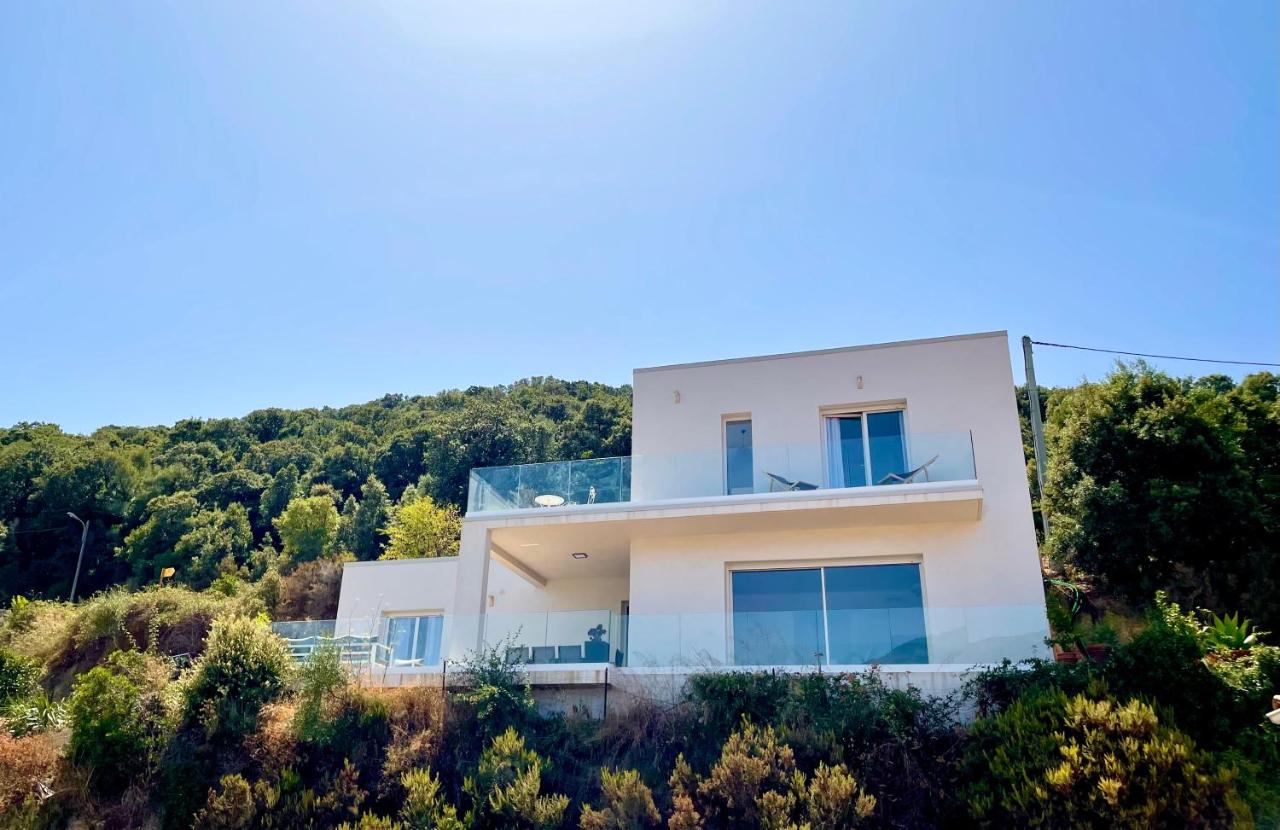 villa I Cresti calme confort emplacement idéal et tres belle vue - Ferienwohnung Ajaccio