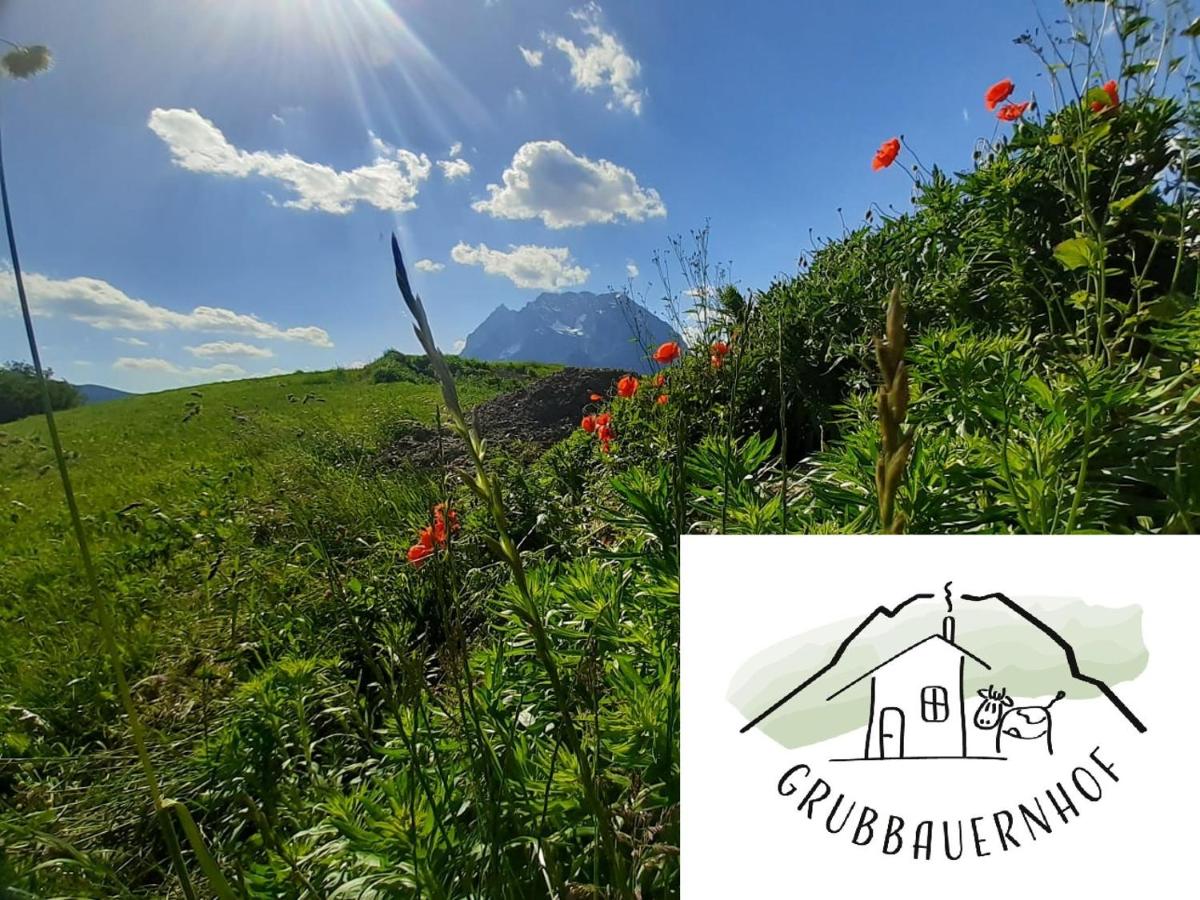 B&B Aigen im Ennstal - Grubbauernhof - Bed and Breakfast Aigen im Ennstal