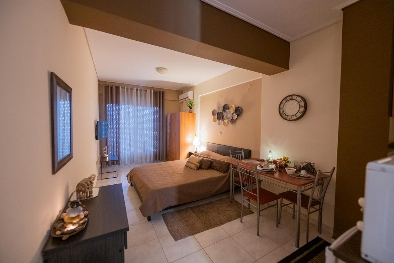 Sparta View Apartments Anesis Studio Γ3 - B&B Esparta