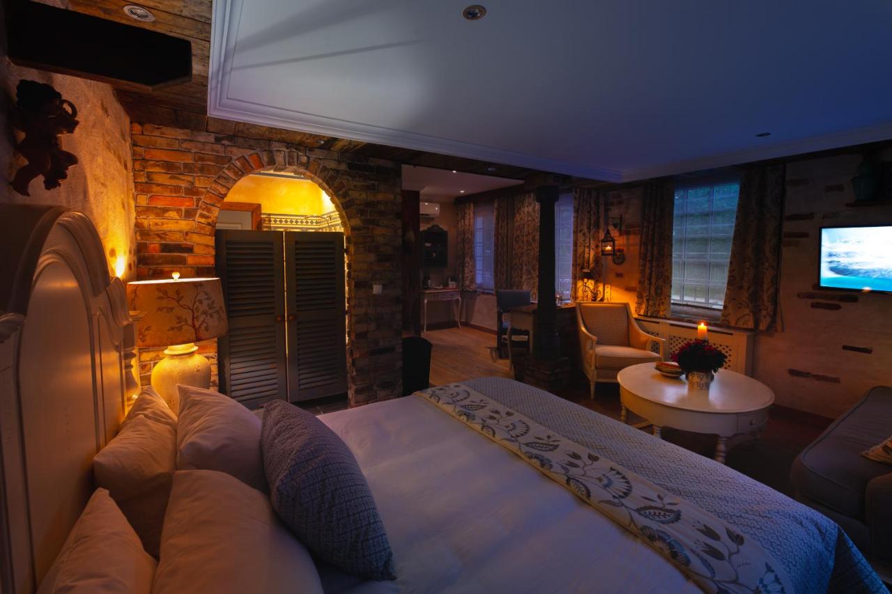 Deluxe Suite met Queensize Bed