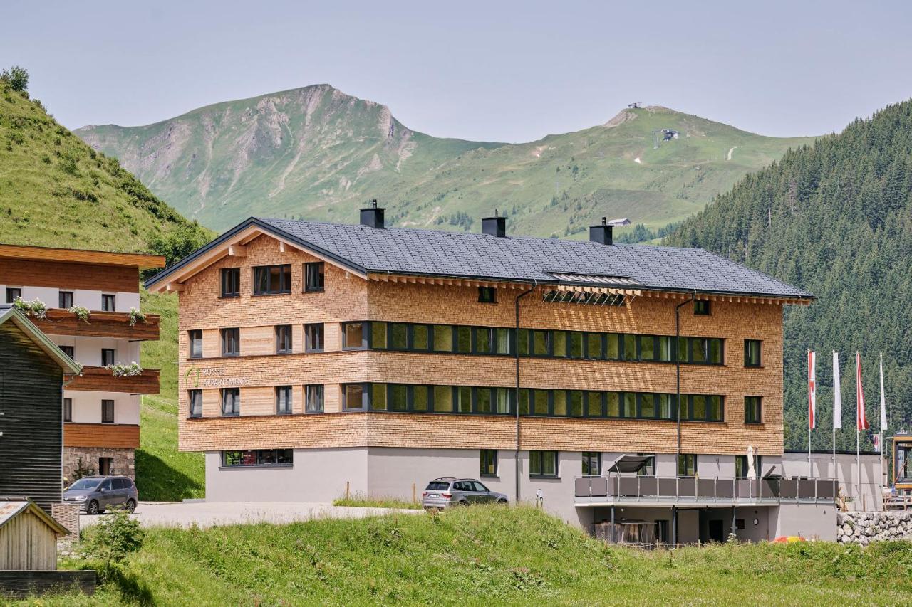 Rössle Appartements - B&B Faschina