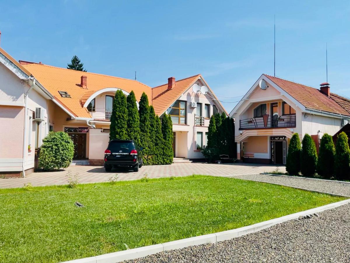 B&B Uzhhorod - U Anity - Bed and Breakfast Uzhhorod