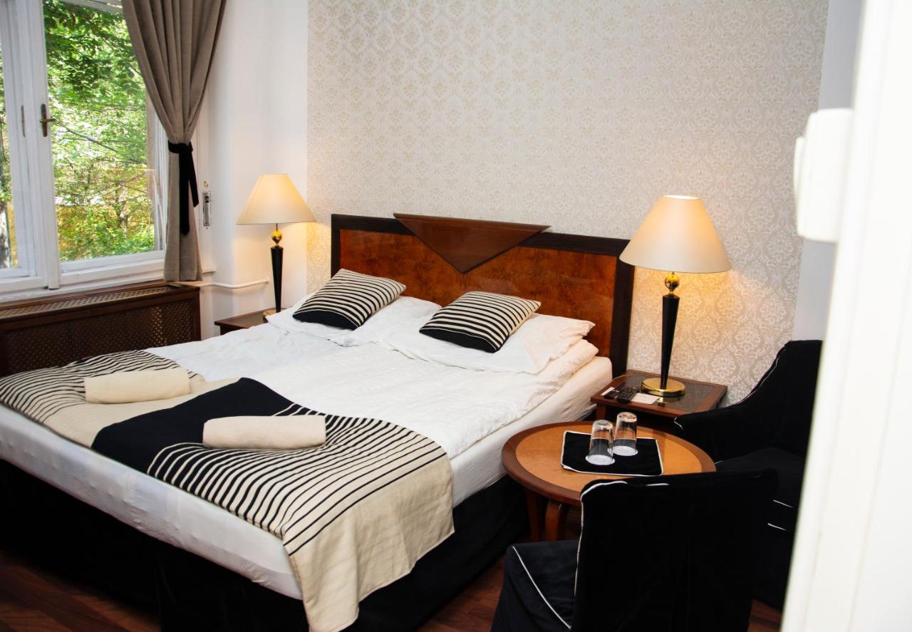 B&B Budapest - Evergreen Budapest Guest House - Bed and Breakfast Budapest