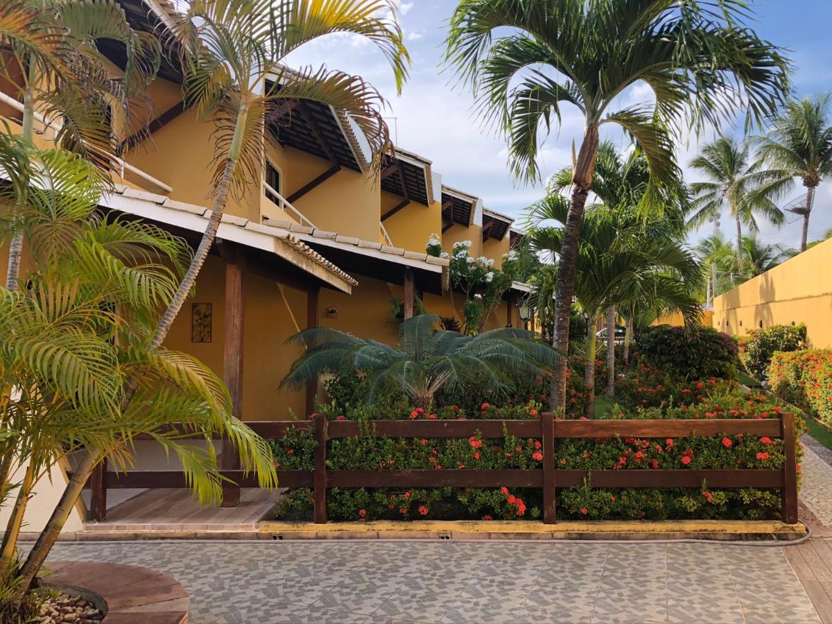 Guarajuba - BA - Confortável casa com 3 quartos, 2 suites - Ferienwohnung