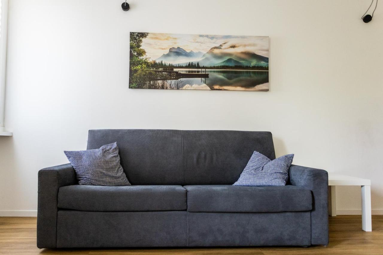 Apartamento de 2 dormitorios con vistas al jardín