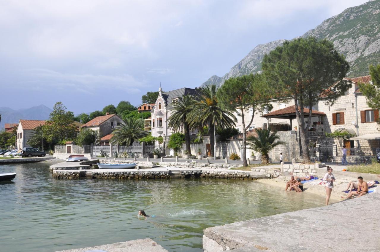 Apartments Ivanišević - Chambres d’hôtes Kotor