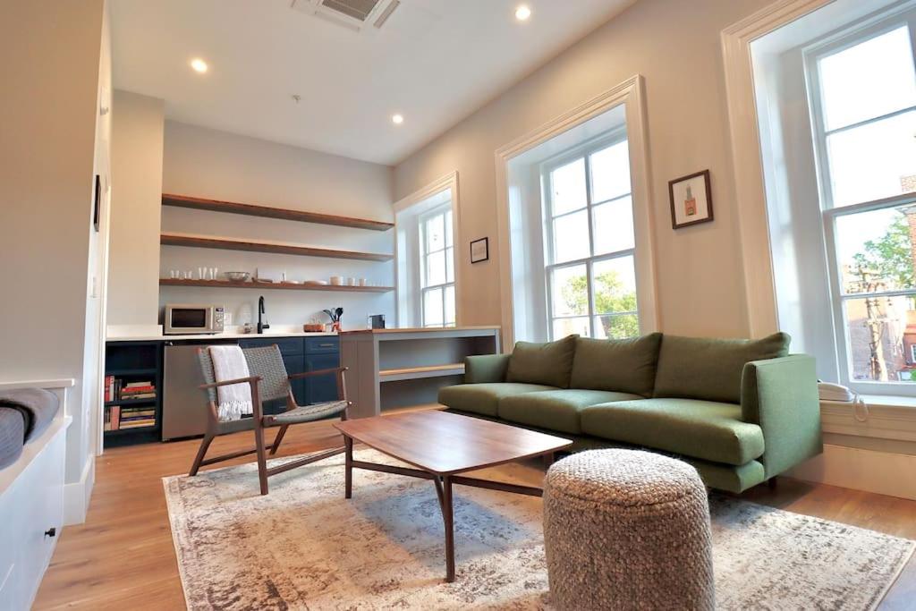 The Franklin Suite at Prince Street Inn - Ferienwohnung Alexandria