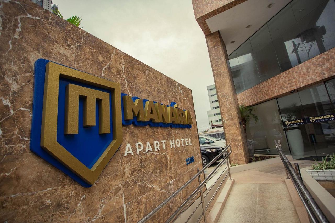 Manaíra Apart Hotel por Carpediem - Chambres d’hôtes João Pessoa