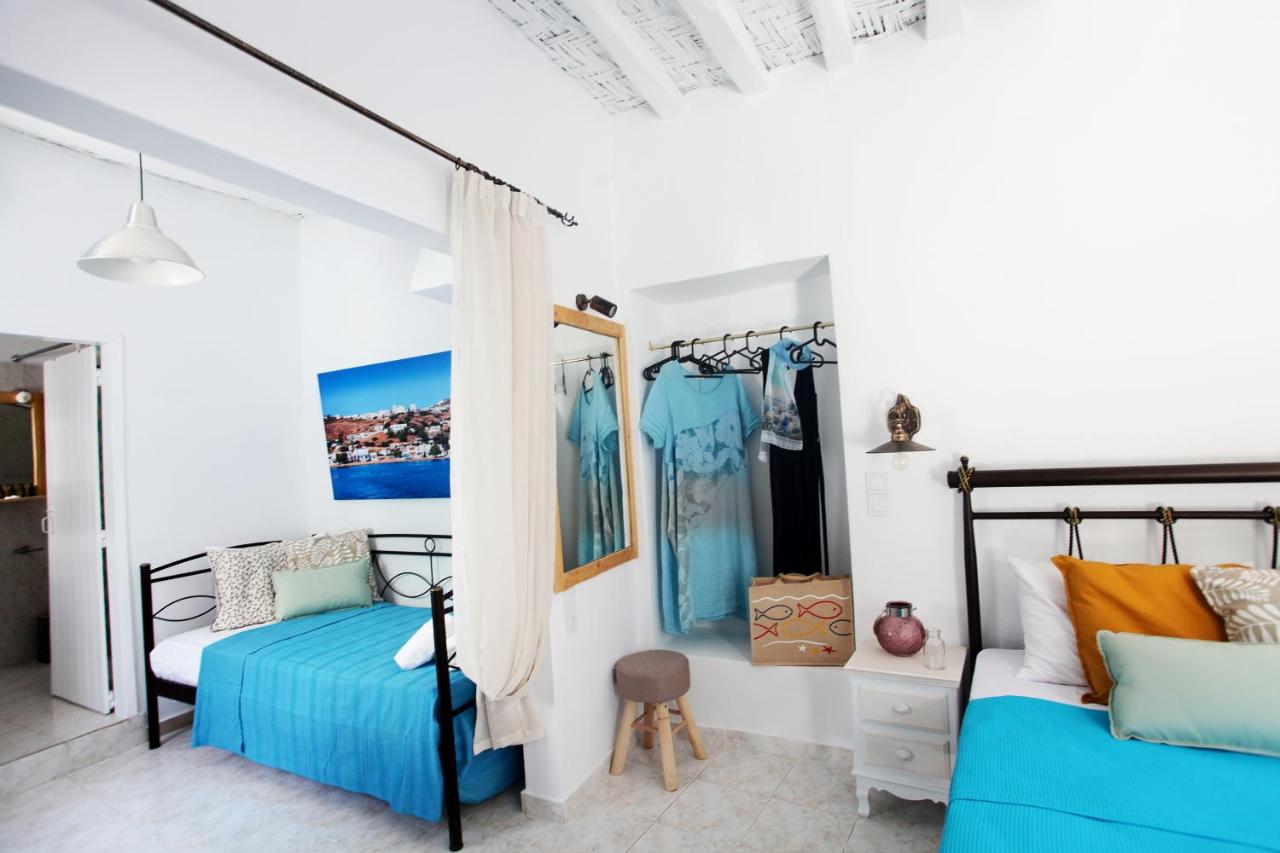 Habitación Cuádruple Confort 