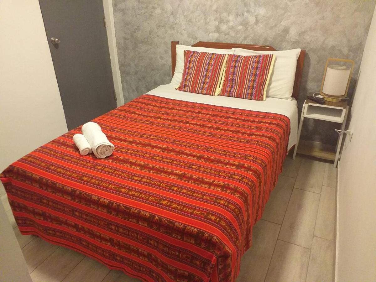 Chambre Simple avec Salle de Bains Privative