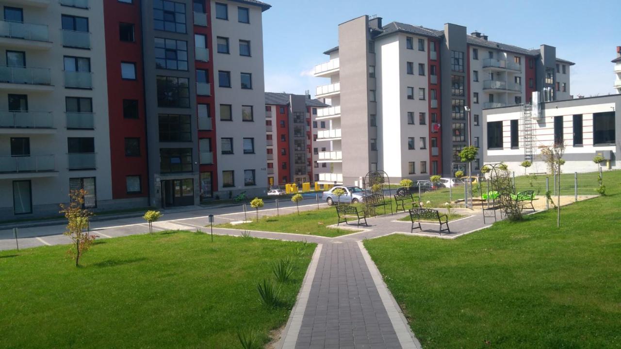Apartament Źródełko - Ferienwohnung