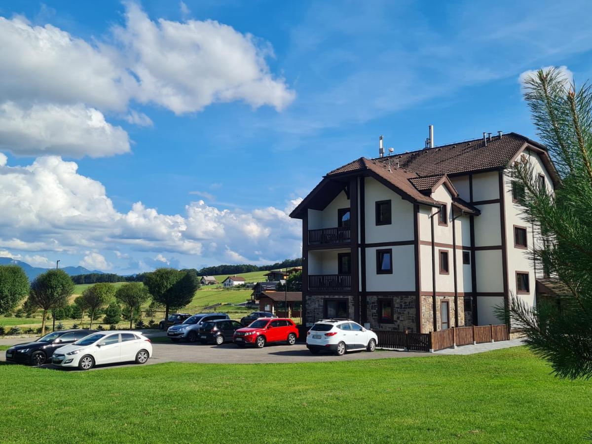 Snowland Apartmány - Ferienwohnung Valča