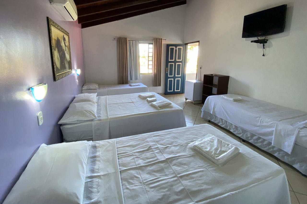 Quintuple Room
