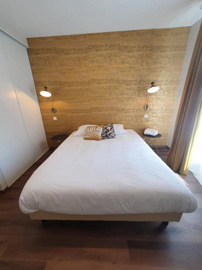 Legend Majestic - 3 chambres - Parking privé GRATUIT - Centre Ville - Quai de Saône - Gare - fibre - Chambres d'hôtes Mâcon